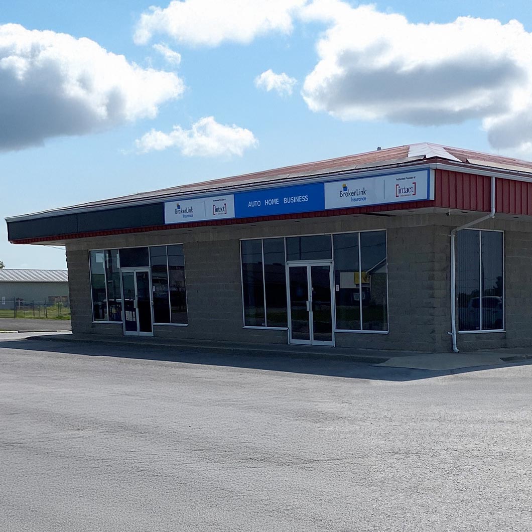Napanee - Dairy Avenue branch