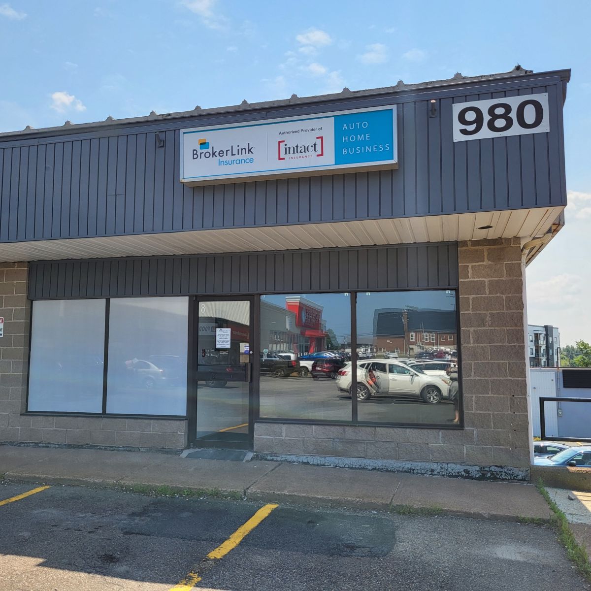 New Glasgow - East River Road branch