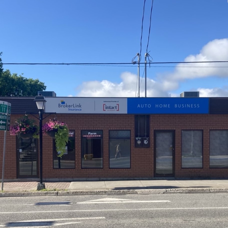 New Liskeard - Whitewood Avenue West branch