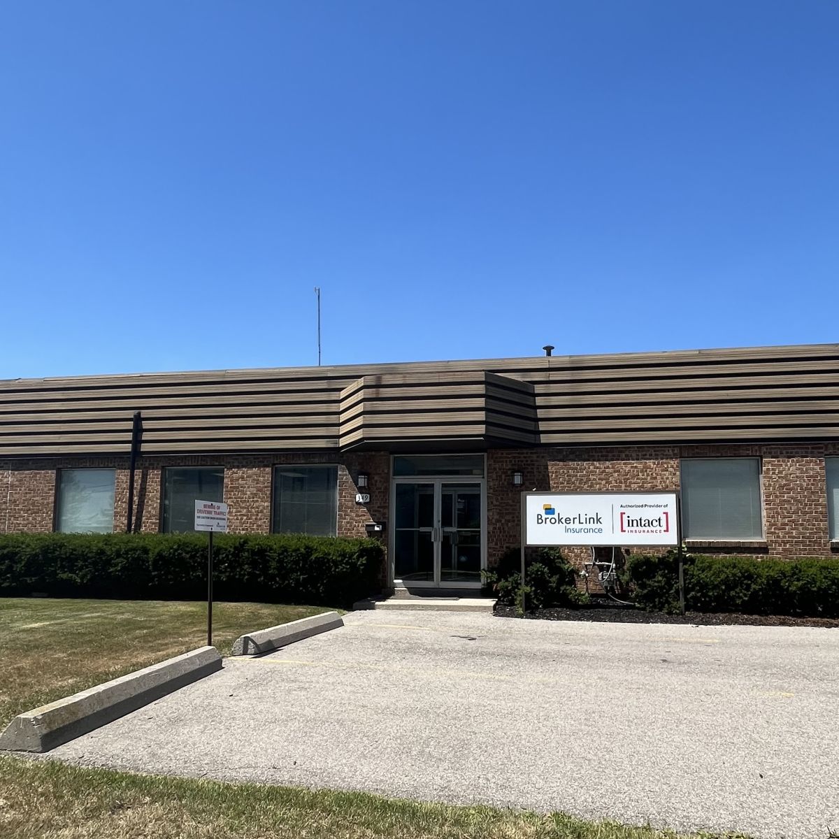 Oakville - Davis Road branch