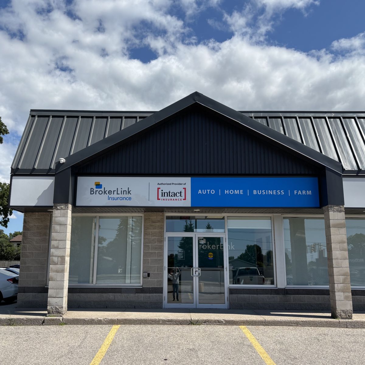 Port Elgin - Goderich Street branch