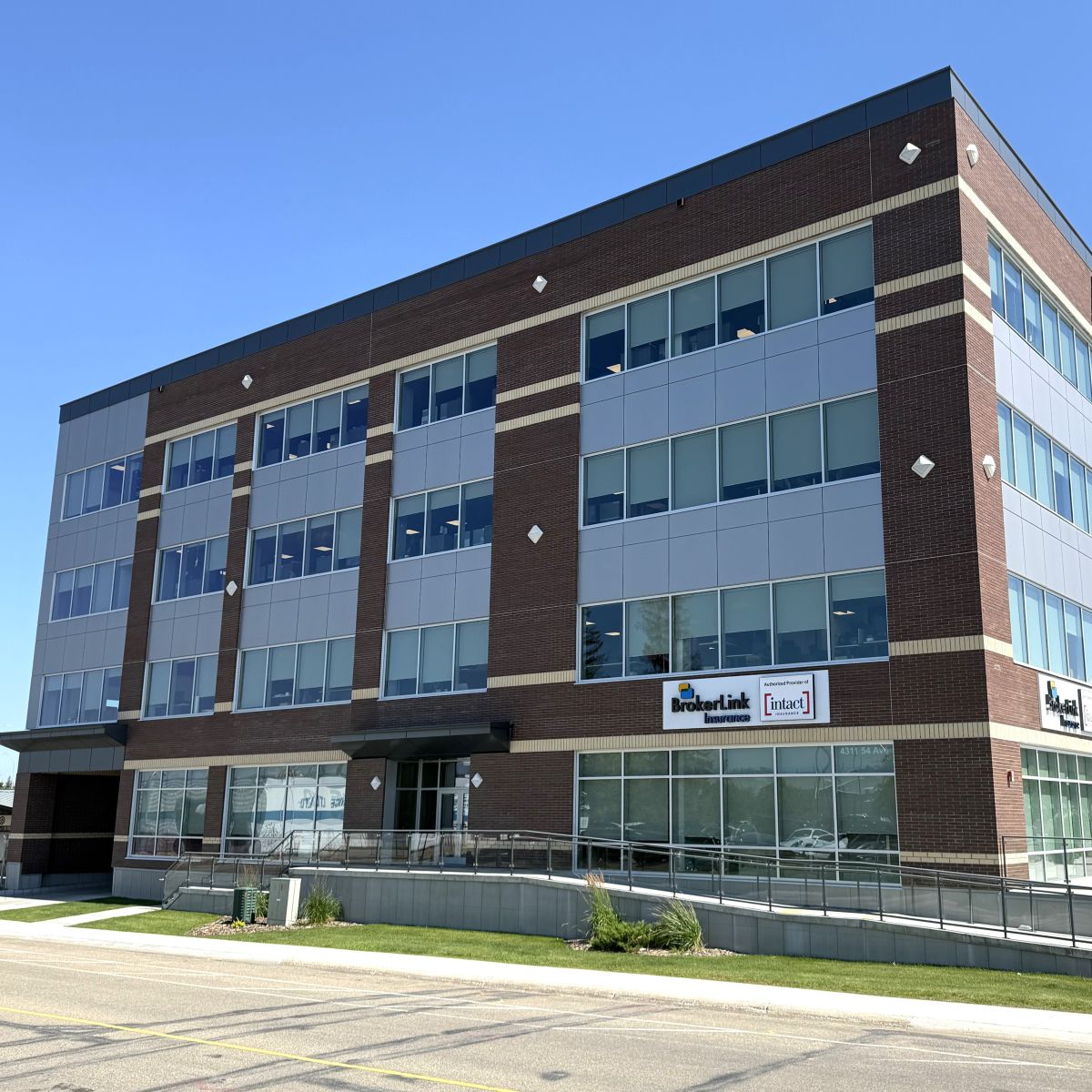 Red Deer - 54th Avenue branch