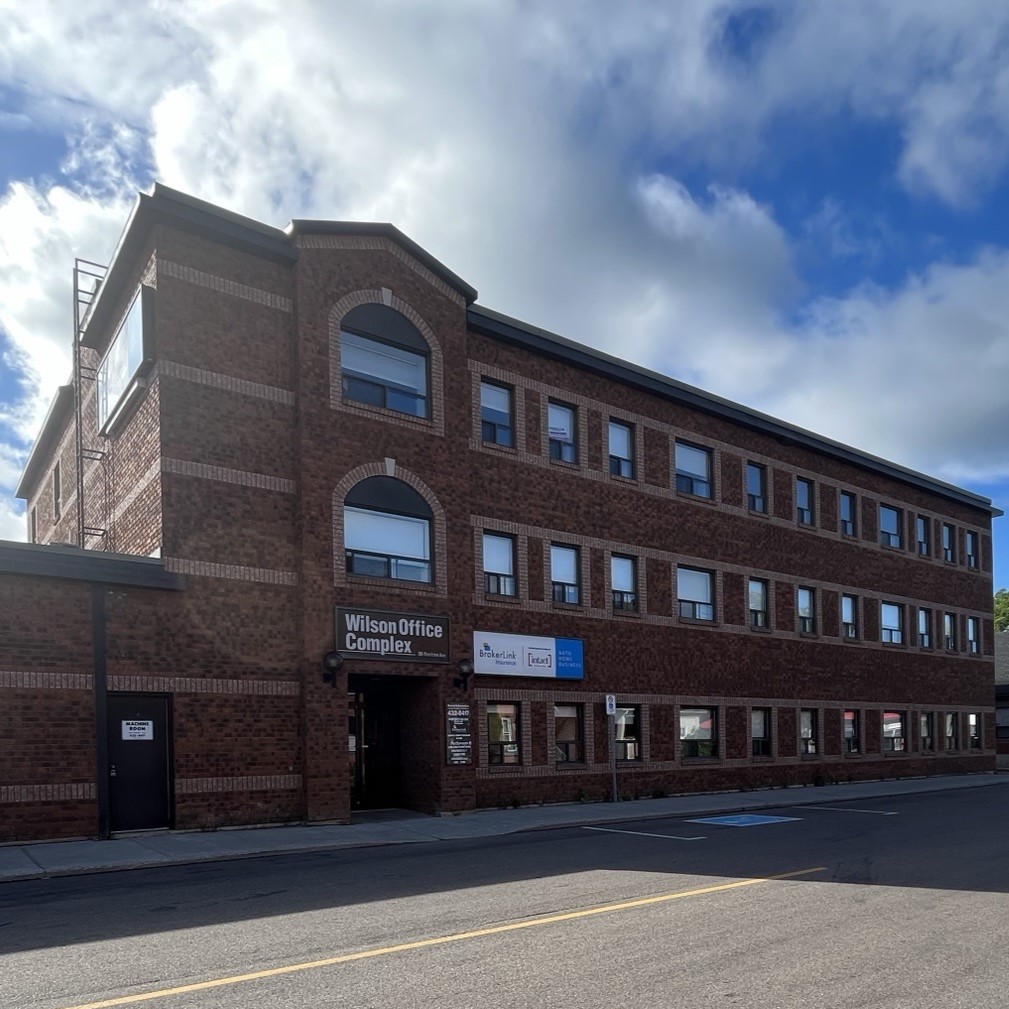 Renfrew - Renfrew Avenue West branch