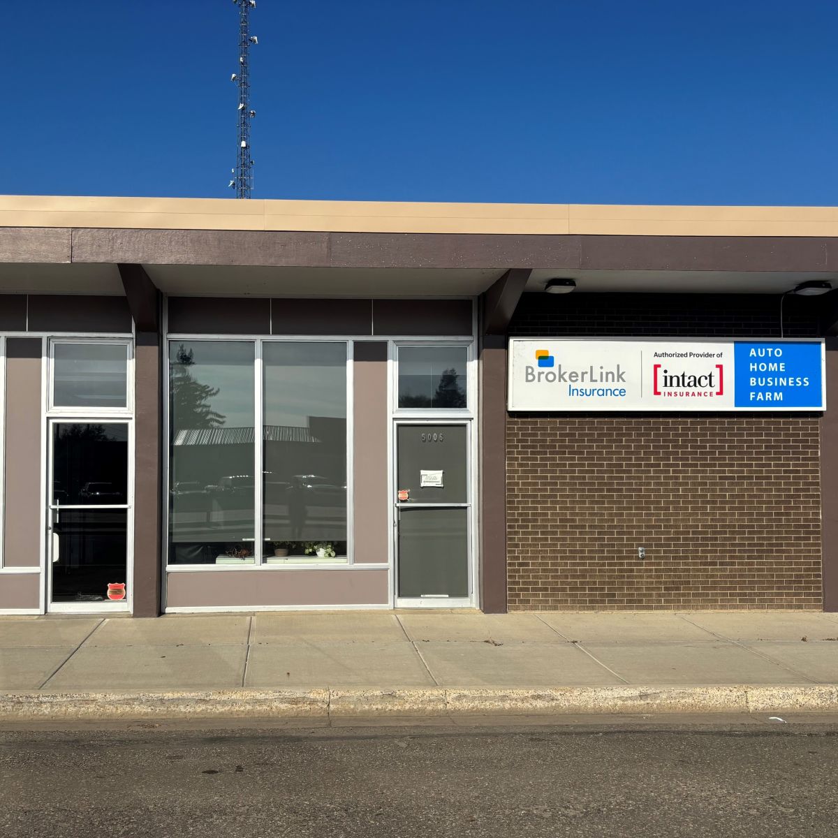 Saint Paul - 48 street branch