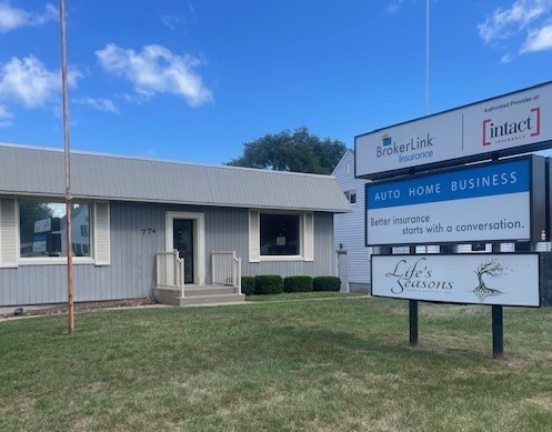 Sarnia - London Road branch