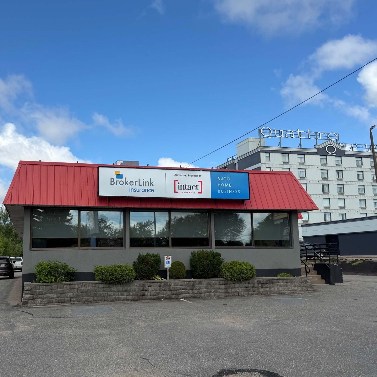Sault Ste. Marie - Great Northern Road