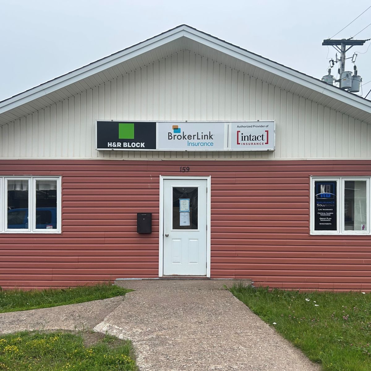 Springdale - Main Street branch