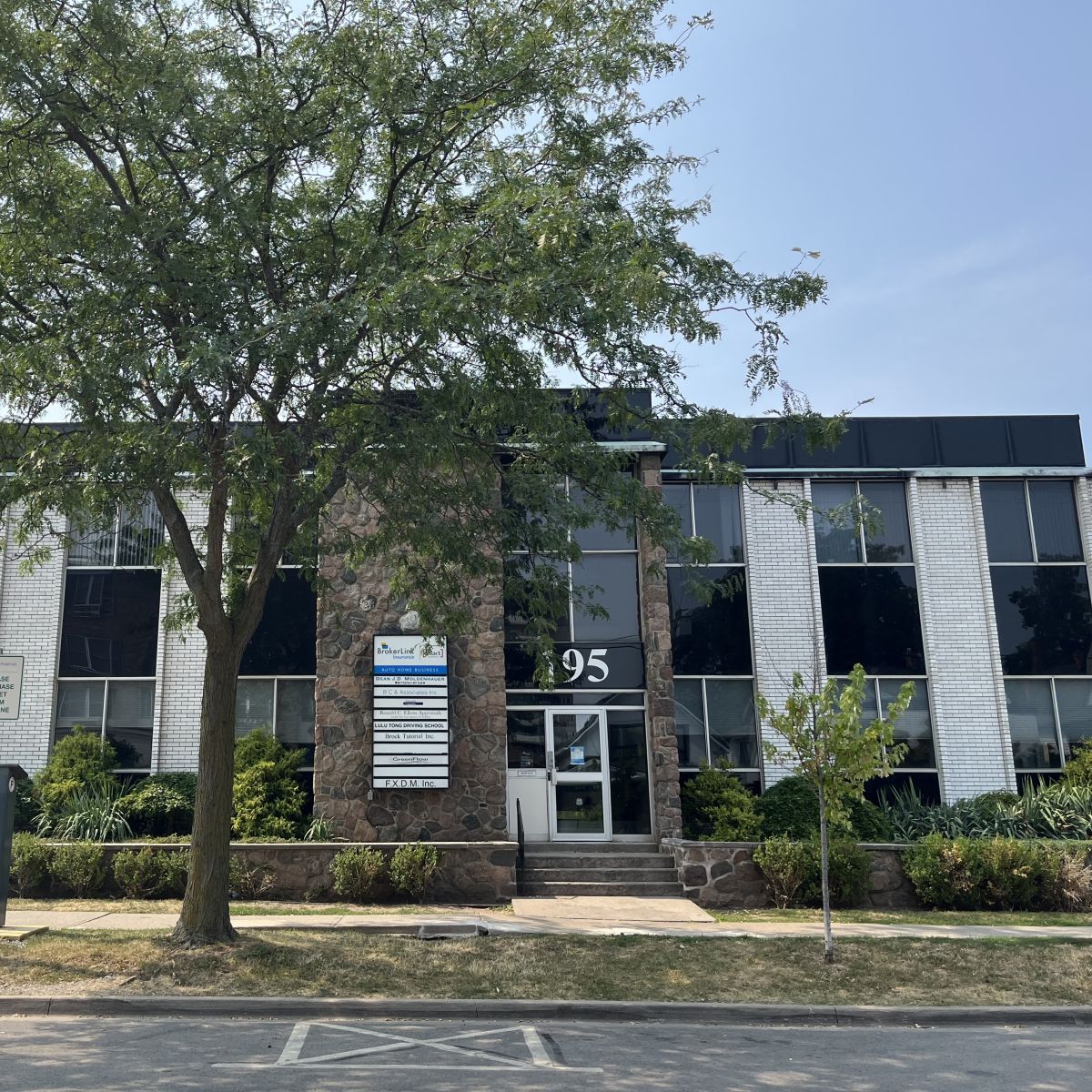 St. Catharines - King Street branch