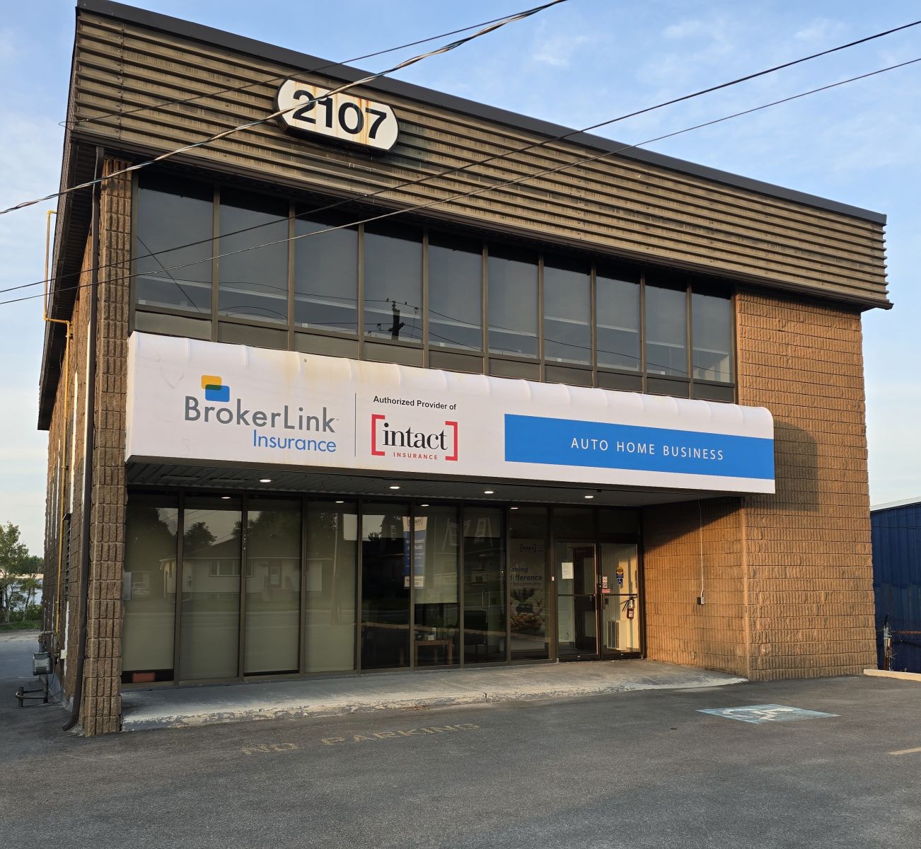 Sudbury - LaSalle Boulevard branch