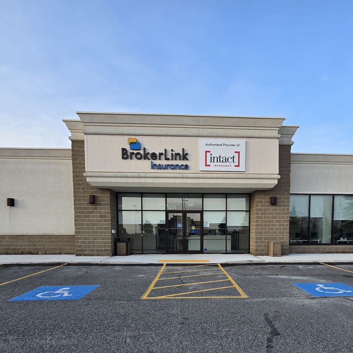 Sudbury - Marcus Drive branch