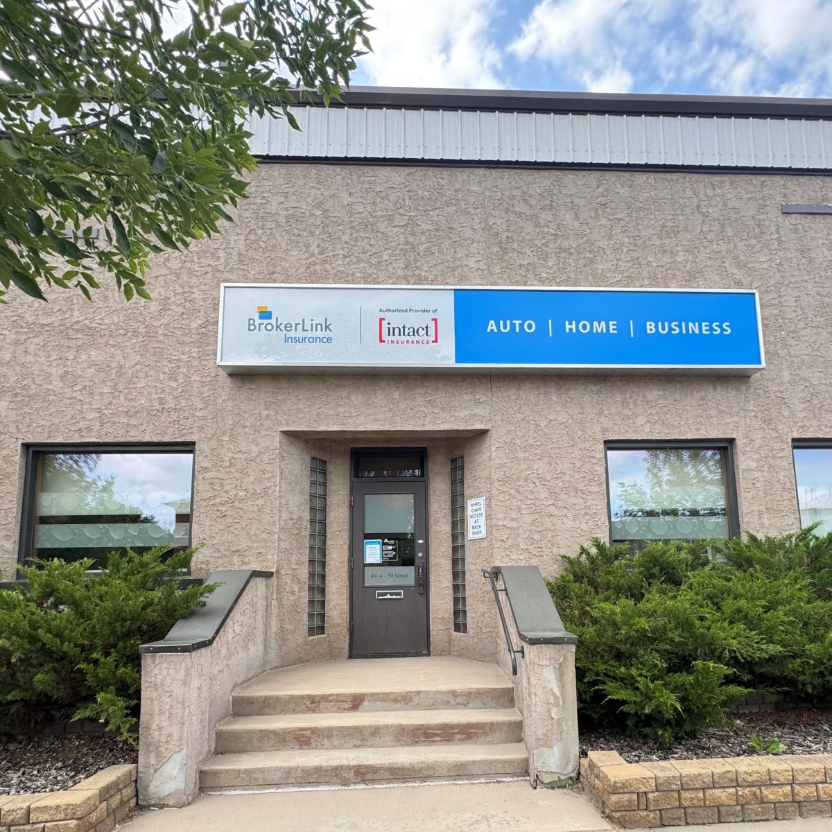 Vegreville - 50th Street branch