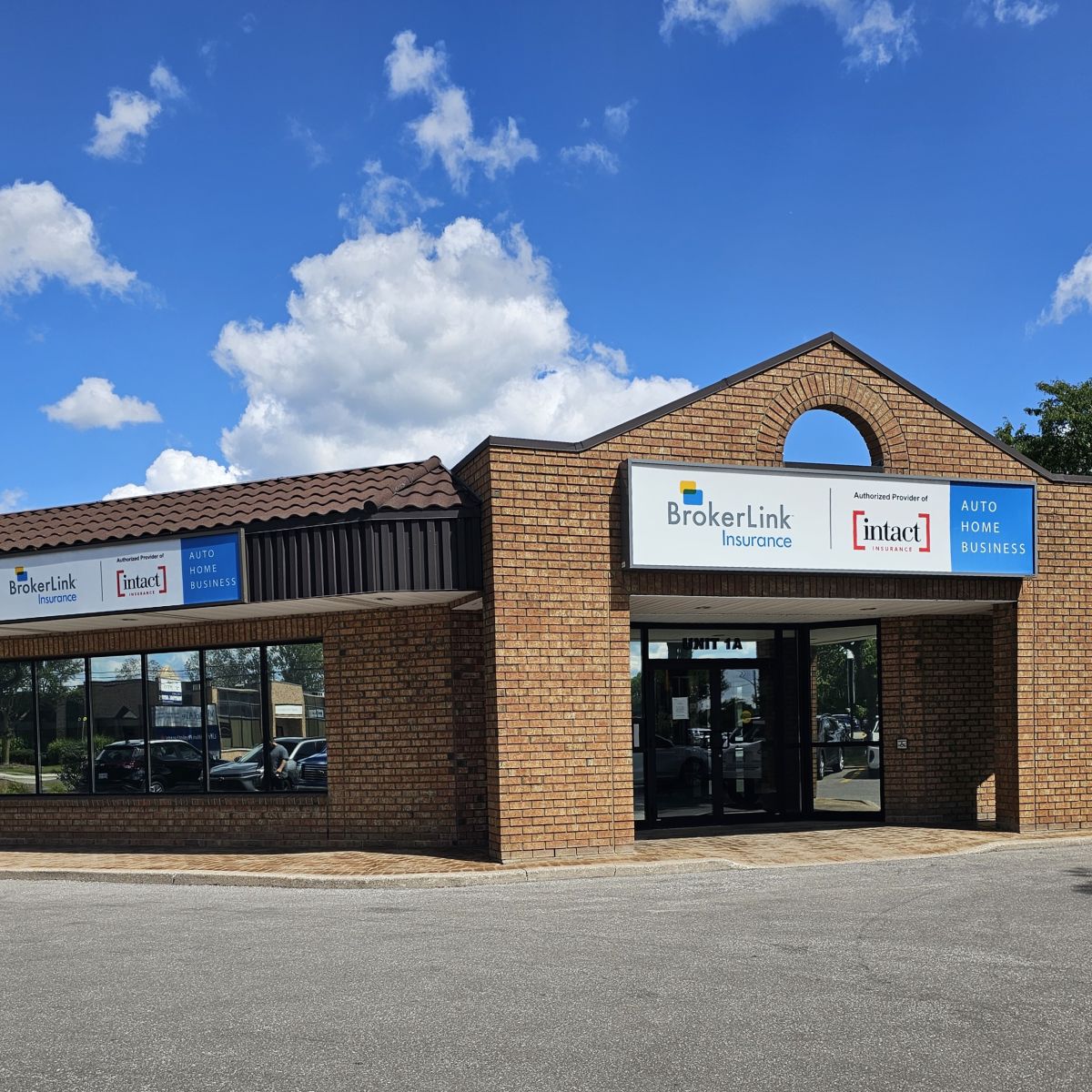 Windsor - Dougall Avenue branch