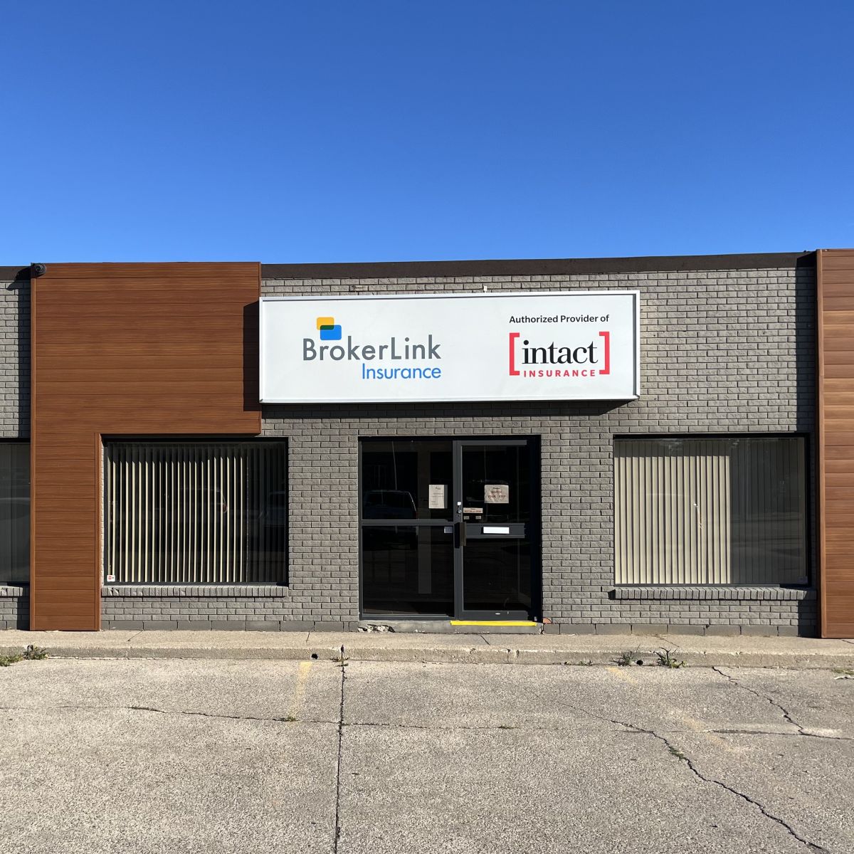 Windsor - Tecumseh Road East branch