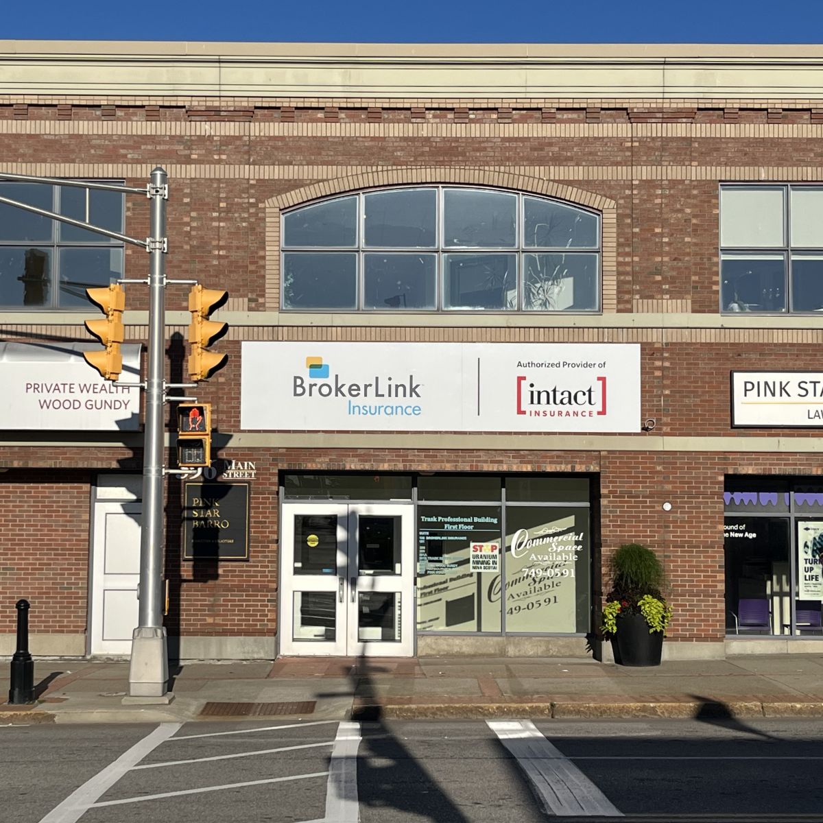 Yarmouth - Main Street branch